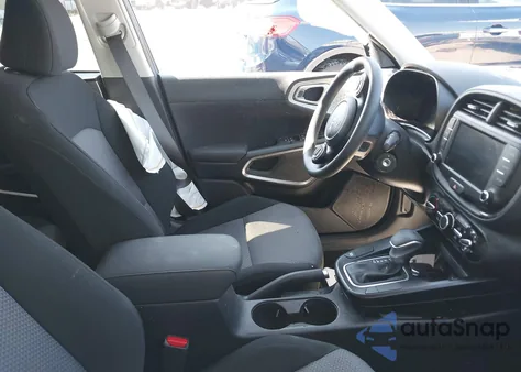 2025 Kia Soul Lx z USA, uszkodzony, nr VIN KNDJ23AU1S7955109